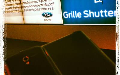 kugadrive @forditalia @BnlPeople ibi13 @intebnlditalia LA PRESENTAZIONE DEI NUOVI SUV SMART UTILITY VEHICLE DI FORD KUGA ECOBOOST AGLI INTERNAZIONALI BNL DI TENNIS AL FORO ITALICO DI ROMA michele ficara manganelli Assodigitale Test Drive 079