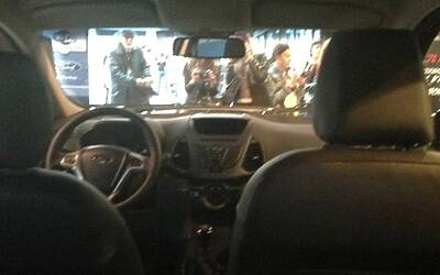 kugadrive @forditalia @BnlPeople ibi13 @intebnlditalia LA PRESENTAZIONE DEI NUOVI SUV SMART UTILITY VEHICLE DI FORD KUGA ECOBOOST AGLI INTERNAZIONALI BNL DI TENNIS AL FORO ITALICO DI ROMA michele ficara manganelli Assodigitale Test Drive 081