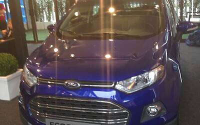 kugadrive @forditalia @BnlPeople ibi13 @intebnlditalia LA PRESENTAZIONE DEI NUOVI SUV SMART UTILITY VEHICLE DI FORD KUGA ECOBOOST AGLI INTERNAZIONALI BNL DI TENNIS AL FORO ITALICO DI ROMA michele ficara manganelli Assodigitale Test Drive 093