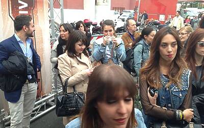 kugadrive @forditalia @BnlPeople ibi13 @intebnlditalia LA PRESENTAZIONE DEI NUOVI SUV SMART UTILITY VEHICLE DI FORD KUGA ECOBOOST AGLI INTERNAZIONALI BNL DI TENNIS AL FORO ITALICO DI ROMA michele ficara manganelli Assodigitale Test Drive 100