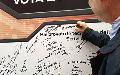 kugadrive @forditalia @BnlPeople ibi13 @intebnlditalia LA PRESENTAZIONE DEI NUOVI SUV SMART UTILITY VEHICLE DI FORD KUGA ECOBOOST AGLI INTERNAZIONALI BNL DI TENNIS AL FORO ITALICO DI ROMA michele ficara manganelli Assodigitale Test Drive 121