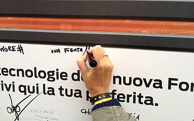 kugadrive @forditalia @BnlPeople ibi13 @intebnlditalia LA PRESENTAZIONE DEI NUOVI SUV SMART UTILITY VEHICLE DI FORD KUGA ECOBOOST AGLI INTERNAZIONALI BNL DI TENNIS AL FORO ITALICO DI ROMA michele ficara manganelli Assodigitale Test Drive 122