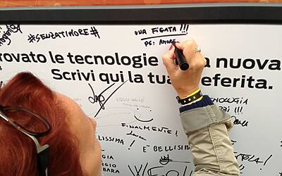 kugadrive @forditalia @BnlPeople ibi13 @intebnlditalia LA PRESENTAZIONE DEI NUOVI SUV SMART UTILITY VEHICLE DI FORD KUGA ECOBOOST AGLI INTERNAZIONALI BNL DI TENNIS AL FORO ITALICO DI ROMA michele ficara manganelli Assodigitale Test Drive 124