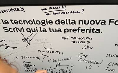 kugadrive @forditalia @BnlPeople ibi13 @intebnlditalia LA PRESENTAZIONE DEI NUOVI SUV SMART UTILITY VEHICLE DI FORD KUGA ECOBOOST AGLI INTERNAZIONALI BNL DI TENNIS AL FORO ITALICO DI ROMA michele ficara manganelli Assodigitale Test Drive 126