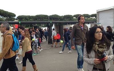 kugadrive @forditalia @BnlPeople ibi13 @intebnlditalia LA PRESENTAZIONE DEI NUOVI SUV SMART UTILITY VEHICLE DI FORD KUGA ECOBOOST AGLI INTERNAZIONALI BNL DI TENNIS AL FORO ITALICO DI ROMA michele ficara manganelli Assodigitale Test Drive 142