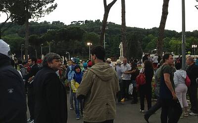 kugadrive @forditalia @BnlPeople ibi13 @intebnlditalia LA PRESENTAZIONE DEI NUOVI SUV SMART UTILITY VEHICLE DI FORD KUGA ECOBOOST AGLI INTERNAZIONALI BNL DI TENNIS AL FORO ITALICO DI ROMA michele ficara manganelli Assodigitale Test Drive 143