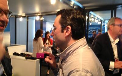 kugadrive @forditalia @BnlPeople ibi13 @intebnlditalia LA PRESENTAZIONE DEI NUOVI SUV SMART UTILITY VEHICLE DI FORD KUGA ECOBOOST AGLI INTERNAZIONALI BNL DI TENNIS AL FORO ITALICO DI ROMA michele ficara manganelli Assodigitale Test Drive 149