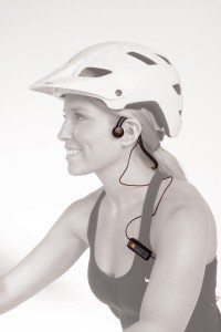 le cuffie AFTERSHOKZ della SPORTXTREME per la bici