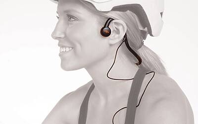le cuffie AFTERSHOKZ della SPORTXTREME per la bici