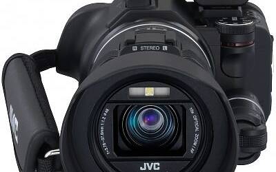 le riprese migliori delle proprie performance sportive le garantisce solo La nuova PROCISION GC PX100 di JVC