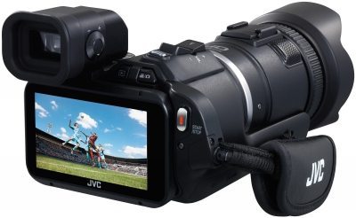 sarà possibile prevenire gli infortuni grazie alla nuova PROCISION GC PX100 di JVC