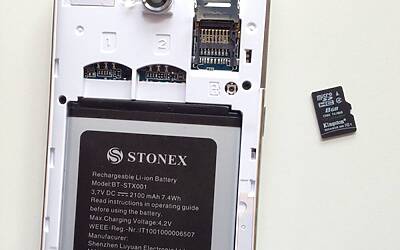 test stonex stxs assodigitale 10