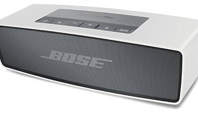 002 Bose SoundLink Mini Bluetooth left productshot 72dpi A5
