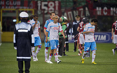 ALMIRON con solista la nuova scarpa catarifrangente della lotto 5