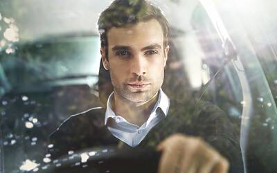 CITROEN C4 PICASSO TECNOSPACE LE FOTO DEGLI INTERNI ED I DETTAGLI DELLA TECNOLOGIA CON I DUE DISPLAY AD ALTA DEFINIZIONE HD 20