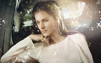 CITROEN C4 PICASSO TECNOSPACE LE FOTO DEGLI INTERNI ED I DETTAGLI DELLA TECNOLOGIA CON I DUE DISPLAY AD ALTA DEFINIZIONE HD 23