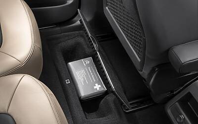 CITROEN C4 PICASSO TECNOSPACE LE FOTO DEGLI INTERNI ED I DETTAGLI DELLA TECNOLOGIA CON I DUE DISPLAY AD ALTA DEFINIZIONE HD 47