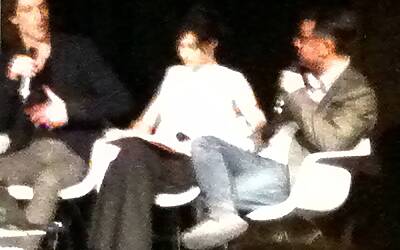 Dassault Systèmes evento prima spettacolo «Mr et Mme Rêve» 18 giugno 2013 Parigi Barbara Barbieri per Assodigitale 10