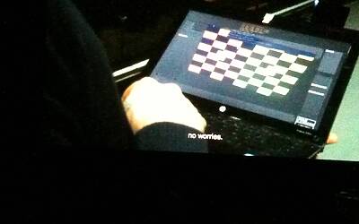 Dassault Systèmes evento prima spettacolo «Mr et Mme Rêve» 18 giugno 2013 Parigi Barbara Barbieri per Assodigitale 13