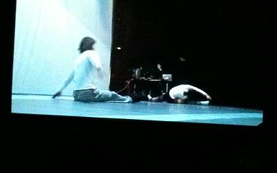 Dassault Systèmes evento prima spettacolo «Mr et Mme Rêve» 18 giugno 2013 Parigi Barbara Barbieri per Assodigitale 14