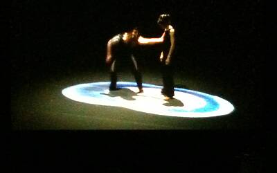 Dassault Systèmes evento prima spettacolo «Mr et Mme Rêve» 18 giugno 2013 Parigi Barbara Barbieri per Assodigitale 19