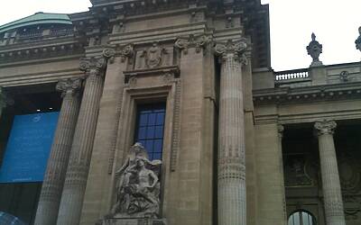 Dassault Systèmes evento prima spettacolo «Mr et Mme Rêve» 18 giugno 2013 Parigi Barbara Barbieri per Assodigitale 2