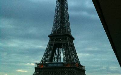 Dassault Systèmes evento prima spettacolo «Mr et Mme Rêve» 18 giugno 2013 Parigi Barbara Barbieri per Assodigitale 26