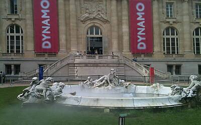 Dassault Systèmes evento prima spettacolo «Mr et Mme Rêve» 18 giugno 2013 Parigi Barbara Barbieri per Assodigitale 27