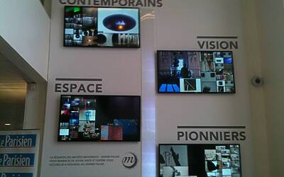 Dassault Systèmes evento prima spettacolo «Mr et Mme Rêve» 18 giugno 2013 Parigi Barbara Barbieri per Assodigitale 29