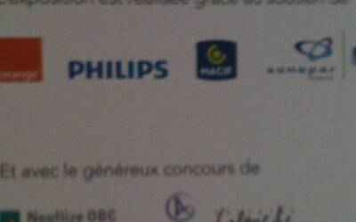 Dassault Systèmes evento prima spettacolo «Mr et Mme Rêve» 18 giugno 2013 Parigi Barbara Barbieri per Assodigitale 32