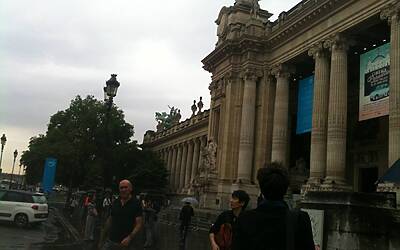 Dassault Systèmes evento prima spettacolo «Mr et Mme Rêve» 18 giugno 2013 Parigi Barbara Barbieri per Assodigitale 4