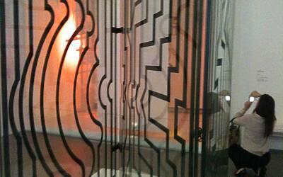 Dassault Systèmes evento prima spettacolo «Mr et Mme Rêve» 18 giugno 2013 Parigi Barbara Barbieri per Assodigitale 42