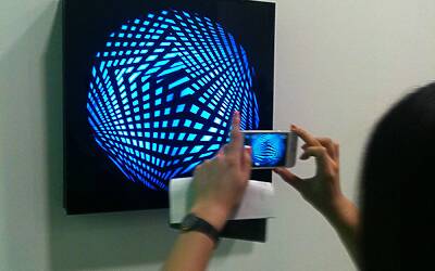 Dassault Systèmes evento prima spettacolo «Mr et Mme Rêve» 18 giugno 2013 Parigi Barbara Barbieri per Assodigitale 46