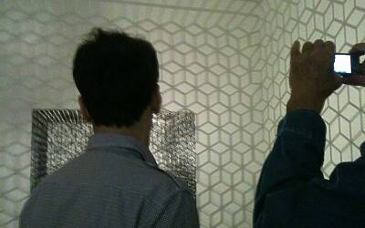 Dassault Systèmes evento prima spettacolo «Mr et Mme Rêve» 18 giugno 2013 Parigi Barbara Barbieri per Assodigitale 48