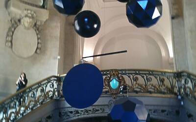 Dassault Systèmes evento prima spettacolo «Mr et Mme Rêve» 18 giugno 2013 Parigi Barbara Barbieri per Assodigitale 49