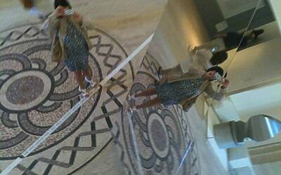 Dassault Systèmes evento prima spettacolo «Mr et Mme Rêve» 18 giugno 2013 Parigi Barbara Barbieri per Assodigitale 51