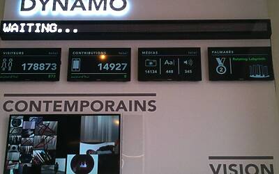 Dassault Systèmes evento prima spettacolo «Mr et Mme Rêve» 18 giugno 2013 Parigi Barbara Barbieri per Assodigitale 57