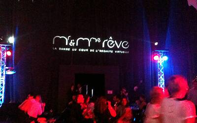 Dassault Systèmes evento prima spettacolo «Mr et Mme Rêve» 18 giugno 2013 Parigi Barbara Barbieri per Assodigitale 70