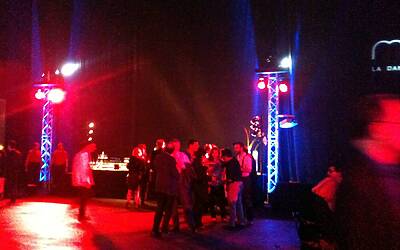 Dassault Systèmes evento prima spettacolo «Mr et Mme Rêve» 18 giugno 2013 Parigi Barbara Barbieri per Assodigitale 72