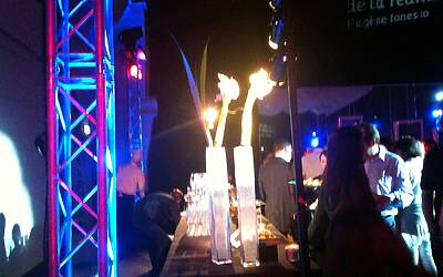 Dassault Systèmes evento prima spettacolo «Mr et Mme Rêve» 18 giugno 2013 Parigi Barbara Barbieri per Assodigitale 75