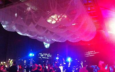 Dassault Systèmes evento prima spettacolo «Mr et Mme Rêve» 18 giugno 2013 Parigi Barbara Barbieri per Assodigitale 78