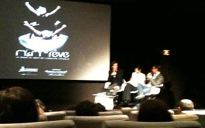 Dassault Systèmes evento prima spettacolo «Mr et Mme Rêve» 18 giugno 2013 Parigi Barbara Barbieri per Assodigitale 8