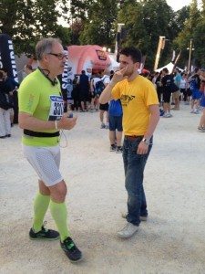 ENERGIZER NIGHTRUN LA CORSA NOTTURNA AL PARCO SEMPIONE DI MILANO CON 6000 PARTECIPANTI RUN RUNNER PODISTI PODISMO 038