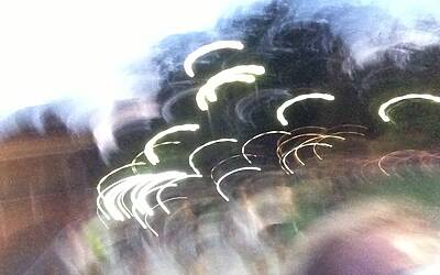 ENERGIZER NIGHTRUN LA CORSA NOTTURNA AL PARCO SEMPIONE DI MILANO CON 6000 PARTECIPANTI RUN RUNNER PODISTI PODISMO 097