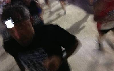 ENERGIZER NIGHTRUN LA CORSA NOTTURNA AL PARCO SEMPIONE DI MILANO CON 6000 PARTECIPANTI RUN RUNNER PODISTI PODISMO 115