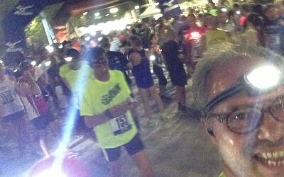 ENERGIZER NIGHTRUN LA CORSA NOTTURNA AL PARCO SEMPIONE DI MILANO CON 6000 PARTECIPANTI RUN RUNNER PODISTI PODISMO 126