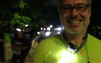 ENERGIZER NIGHTRUN LA CORSA NOTTURNA AL PARCO SEMPIONE DI MILANO CON 6000 PARTECIPANTI RUN RUNNER PODISTI PODISMO 145