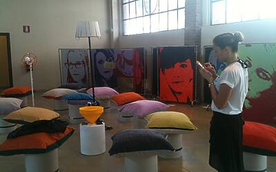 FashionCamp 2013 Milano 7 e 8 giugno 2013 Barbara Barbieri per Assodigitale 18