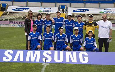 Francesca Piccinini madrina