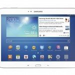 GALAXY Tab 3 10.1 1